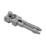 MARS PATTERN TURBO LASER