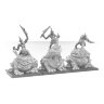 Daemon Pox Riders of Nurgle