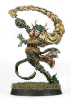 Blood Bowl  Gloriel Summerbloom