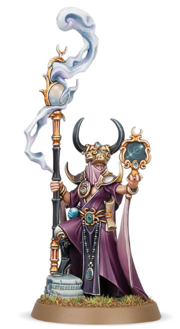Shardspeaker of Slaanesh 