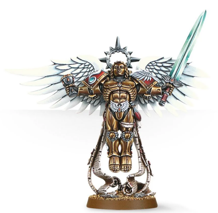 Blood Angels The Sanguinor, Exemplar of the Host 