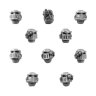 IRON HANDS LEGION HEADS UPGRADE SET