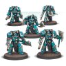 Alpha Legion Lernaean Terminators