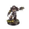 Chaos Space Marines Narik Dreygur Iron Warriors Limited Edition