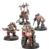 Necromunda  MERCATOR SANGUIS SLAVER ENTOURAGE