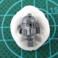 IRON WARRIORS LEGION MKII HEADS bits 3