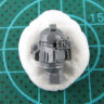 IRON WARRIORS LEGION MKII HEADS bits 3
