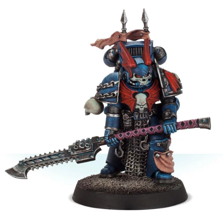 Night Lords Legion Praetor