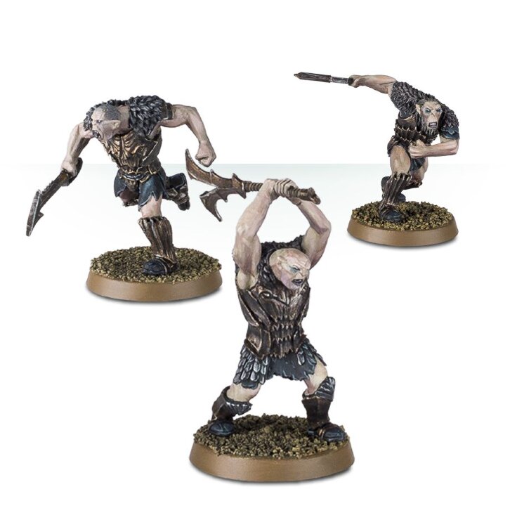 Gundabad Berserkers 