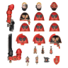 Blood Angels Primaris Upgrades 
