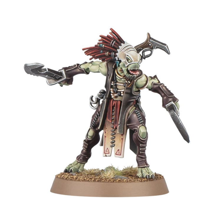 TAU Kroot Flesh Shaper