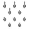SONS OF HORUS MKIV HEADS UPGRADE SET