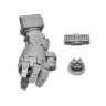 CONTEMPTOR PATTERN CLOSE COMBAT ARM (FIST)