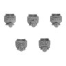 White Scars Mk II Torsos Upgrade Set