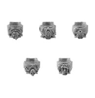NIGHT LORDS LEGION TERROR SQUAD TORSOS