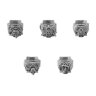 NIGHT LORDS LEGION TERROR SQUAD TORSOS