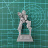 Legion Moritat with Plasma Pistols bits - body