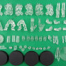 TAU XV25 Stealth Team (Clear Material)
