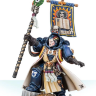 Primaris Chief Librarian Tigurius
