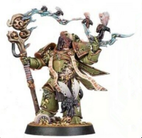 Space Marine Heroes Series 3 "JAPAN EXCLUSIVE"  DEATH GUARD the seventh
