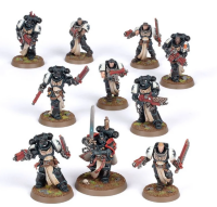 Primaris Crusader Squad 