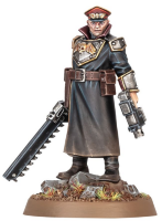 Astra Militarum Commissar 