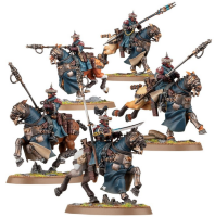 Astra Militarum Attilan Rough Riders 
