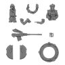 DEATH KORPS OF KRIEG TANK COMMANDER SET