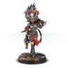Necromunda Kria the Huntress, House Escher Bounty Hunter