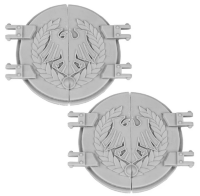 Raven Guard Legion Deimos Rhino Doors 