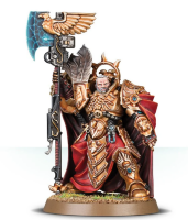 Captain-General Trajann Valoris