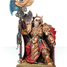 Captain-General Trajann Valoris