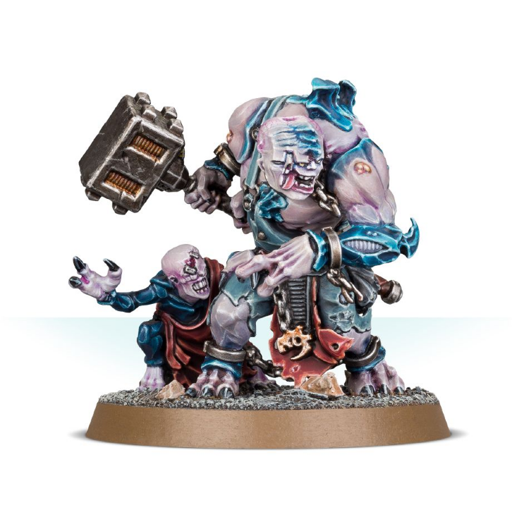 Genestealer Cults Abominant 