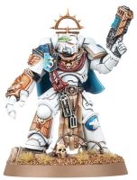 Primaris Captain Messinius 