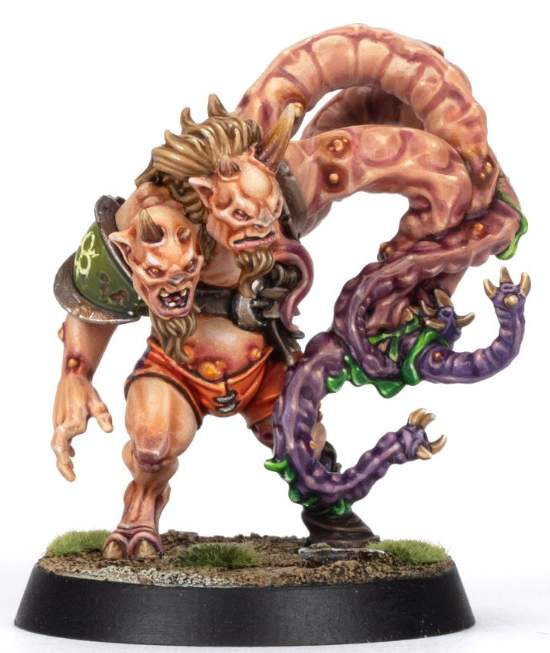 Blood Bowl Withergrasp Doubledrool 