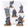 Space Marines Company Heroes