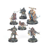 Cities of Sigmar Saviours of Cinderfall