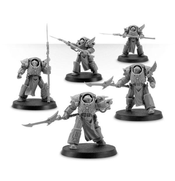 EMPEROR'S CHILDREN PHOENIX TERMINATORS