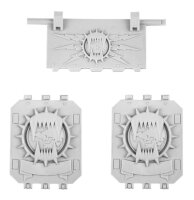 World Eaters Legion Land Raider doors