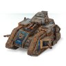 Imperialis Militia Carnodon Battle Tank