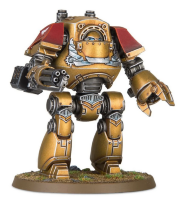 Venerable Contemptor Dreadnought