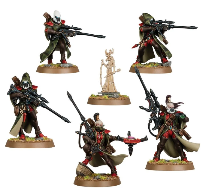 Eldar Rangers (NEW) 