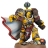 Lord-castellan Evander Garrius – The Tyrant of Cthonia 