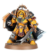 Imperial Fists: Legion Tartaros Praetor 