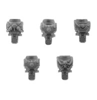 DEATH GUARD LEGION TORSO UPGRADE SET
