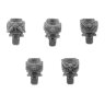 DEATH GUARD LEGION TORSO UPGRADE SET