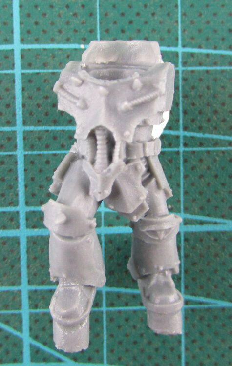 SONS OF HORUS REAVER ATTACK SQUAD BITS - BODY 1