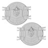 Word Bearers Legion Deimos Rhino Doors 