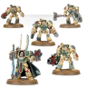 Deathwing Knights / Deathwing Terminator Squad / Deathwing Command Squad 