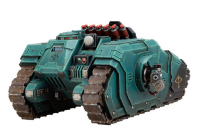 Arquitor Bombard with Spicula Rocket System 